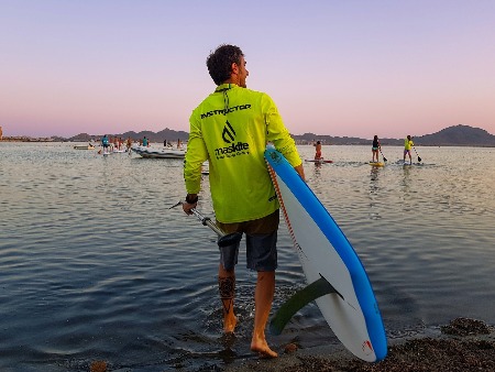 Maskite La Manga school and Kitesurf shop